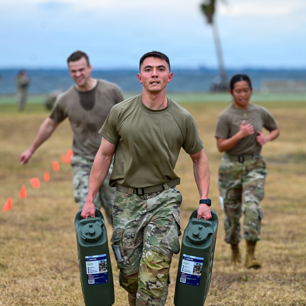 Third Annual Guardian Arena: Day 1