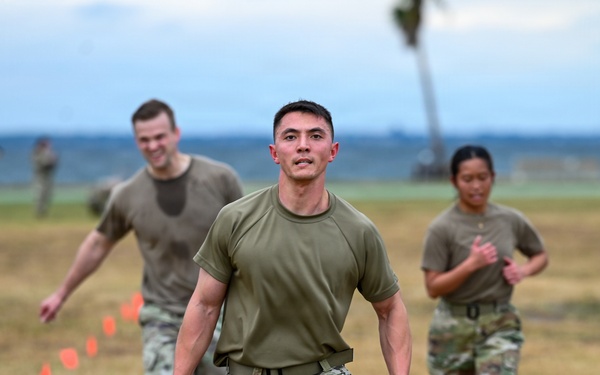 Third Annual Guardian Arena: Day 1