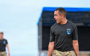 Third Annual Guardian Arena: Day 1