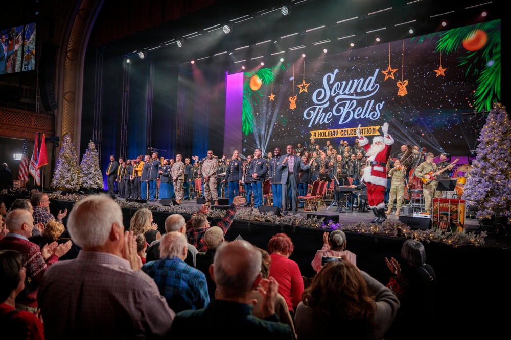 Sound the Bells 2025