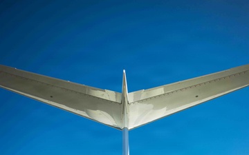 VR-1 Sailors complete C-37A pre-flight safety check