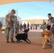 Paws Against Violence: Creech AFB Raises Awareness Through Community and Pets