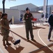 Paws Against Violence: Creech AFB Raises Awareness Through Community and Pets