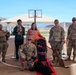 Paws Against Violence: Creech AFB Raises Awareness Through Community and Pets