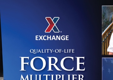 Exchange to Honor Conservationist Johnny Morris, Racing Great Richard Childress with Quality-of-Life Force Multiplier Award