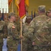 16th Sustainment Brigade Change of Responsibility