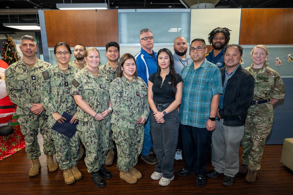 DVIDS - Images - Congratulations to FLC San Diego’s New LSR Level-200 ...
