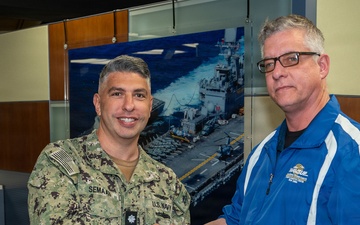 Congratulations to FLC San Diego’s New LSR Level-200 Journeyman Graduates!