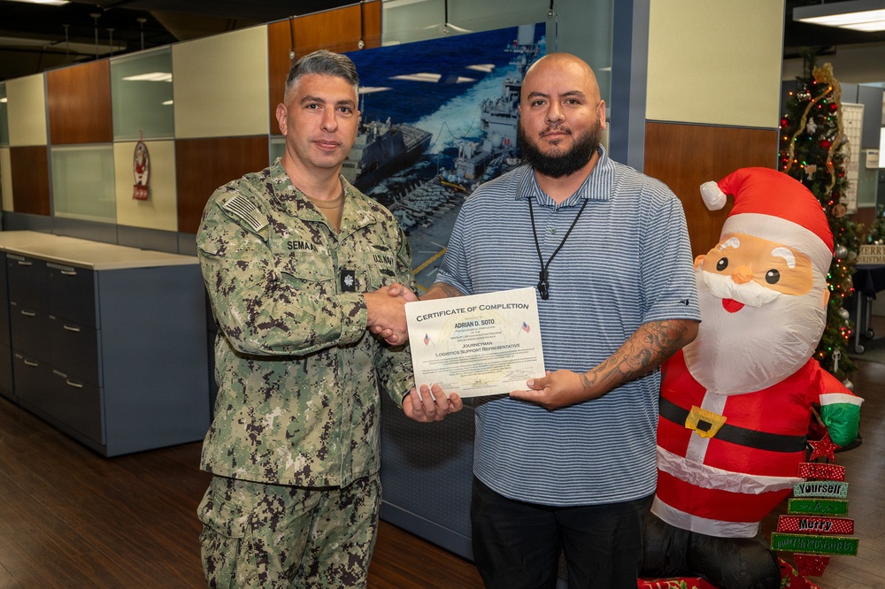 Congratulations to FLC San Diego’s New LSR Level-200 Journeyman Graduates!