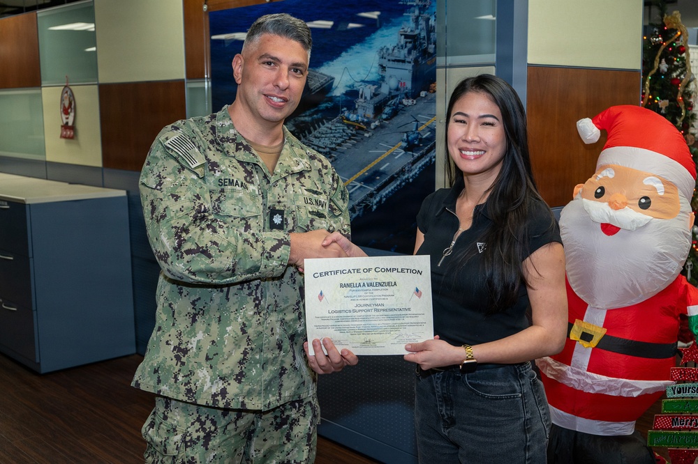 Congratulations to FLC San Diego’s New LSR Level-200 Journeyman Graduates!