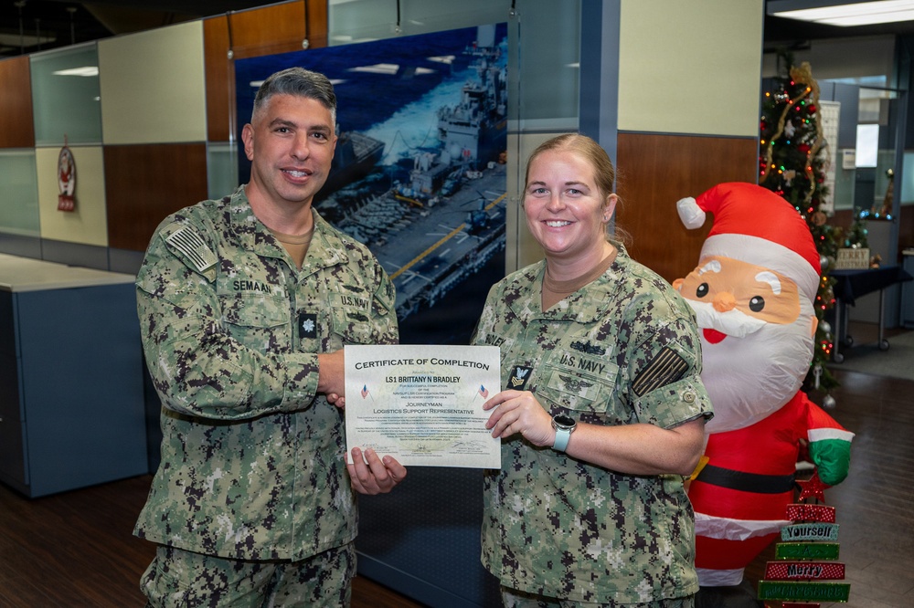 Congratulations to FLC San Diego’s New LSR Level-200 Journeyman Graduates!