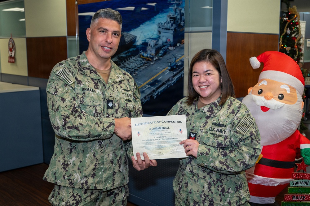 Congratulations to FLC San Diego’s New LSR Level-200 Journeyman Graduates!