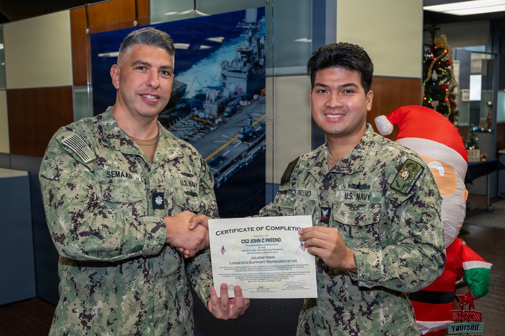 Congratulations to FLC San Diego’s New LSR Level-200 Journeyman Graduates!