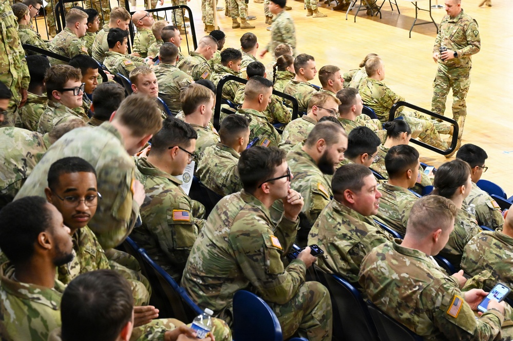 Additional Troops Support National Guard Joint Task Force D.C. Mission