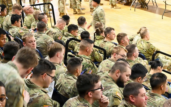 Additional Troops Support National Guard Joint Task Force D.C. Mission