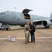 134 Air Refueling Wing celebrates KC-46 basing announcement