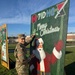 7th ID Soldier paints Santa, wins money for unit fund