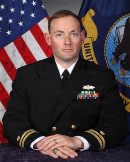 NAVFAC Washington: Navy Lieutenant Assumes ROICC Duties at NSF Dahlgren