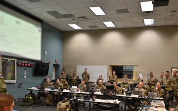 136AW carry out readiness training exercise in Gulfport CRTC