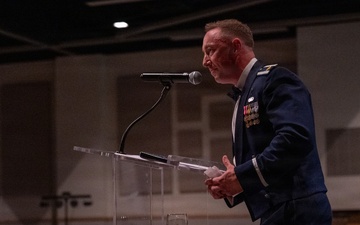 A Night to Remember: Goodfellow Hosts Annual Air Force Ball