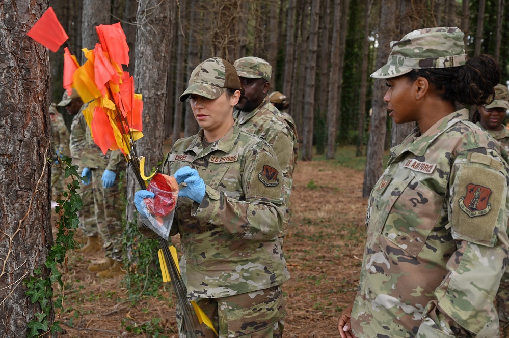 Maryland Airmen strengthen readiness during annual training in England