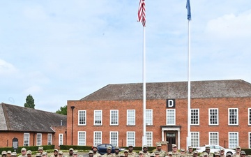 Maryland Airmen strengthen readiness during annual training in England