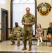 184th Sustainment Command Promotion Ceremony of Maj. Jack Smith