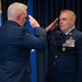 Chief Master Sgt. Joseph Pitta retires from US Air Force
