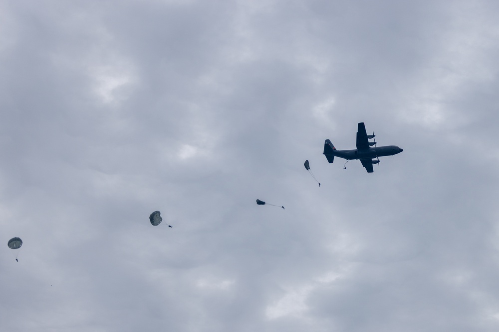 Operation Toy Drop 2025