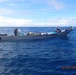 Coast Guard Cutter James conducts counter-drug patrol in Eastern Pacific Ocean