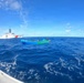Coast Guard Cutter James conducts counter-drug patrol in Eastern Pacific Ocean