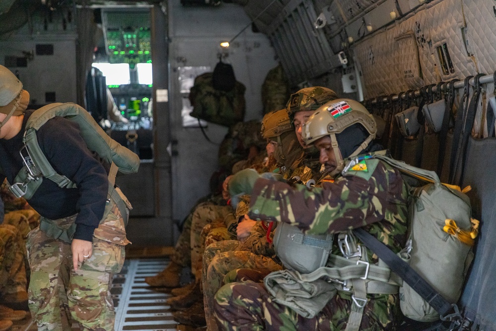 Operation Toy Drop 2025