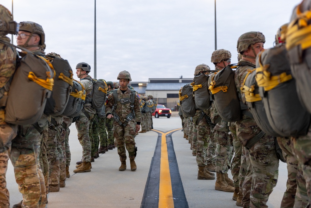 Operation Toy Drop 2025