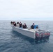 Coast Guard Cutter James conducts counter-drug patrol in Eastern Pacific Ocean