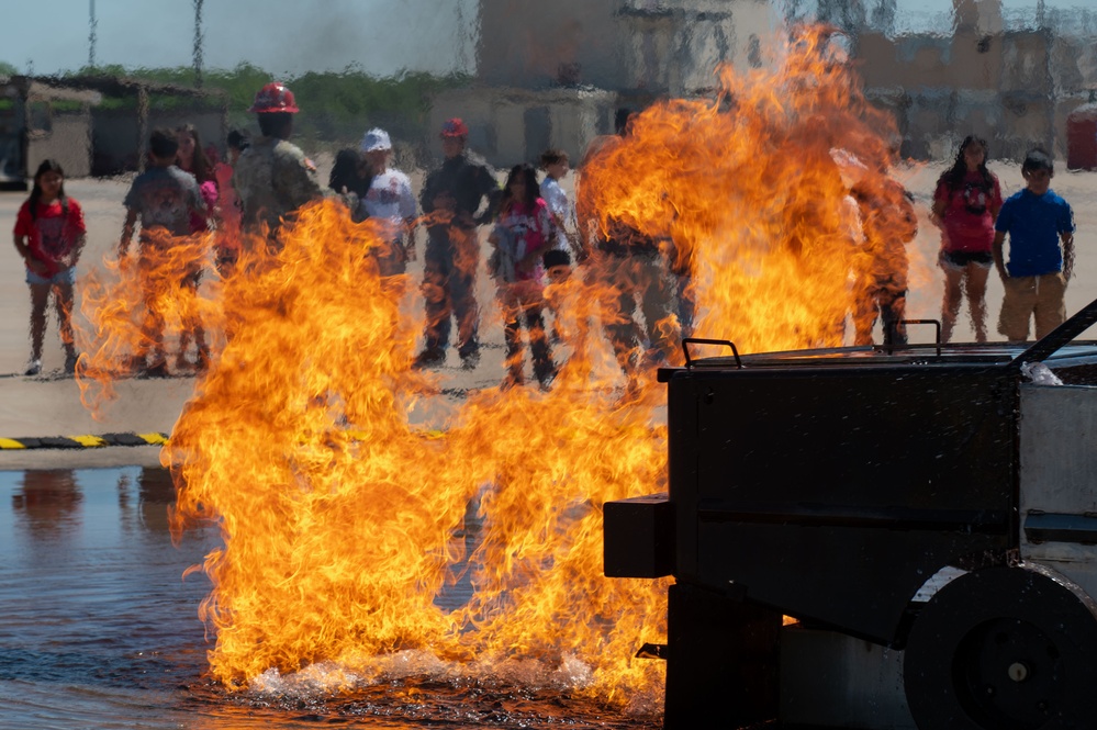 Sonora Elementary School Visit