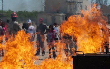 Sonora Elementary School Visit