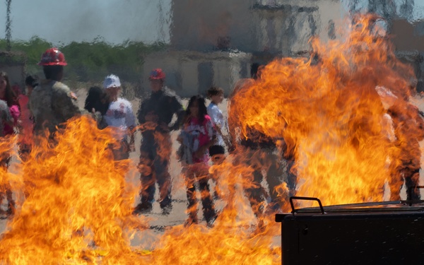Sonora Elementary School Visit