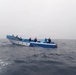 Coast Guard Cutter James conducts counter-drug patrol in Eastern Pacific Ocean