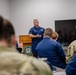 Scott Airmen attend Coast Guard leadership course, strengthening joint-service development