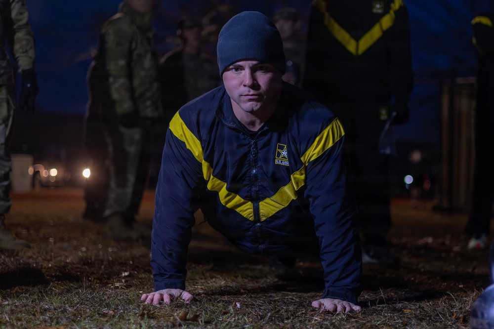 U.S. Army Career Counselor of the Year