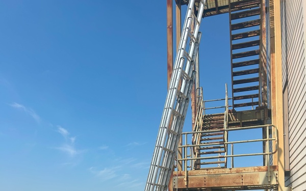 419th Civil Engineer Squadron Sharpens Skills and Strengthens Bonds During Annual Training at Kunsan Air Base