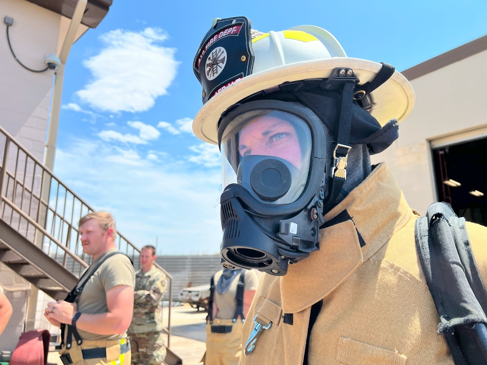 419th Civil Engineer Squadron Sharpens Skills and Strengthens Bonds During Annual Training at Kunsan Air Base