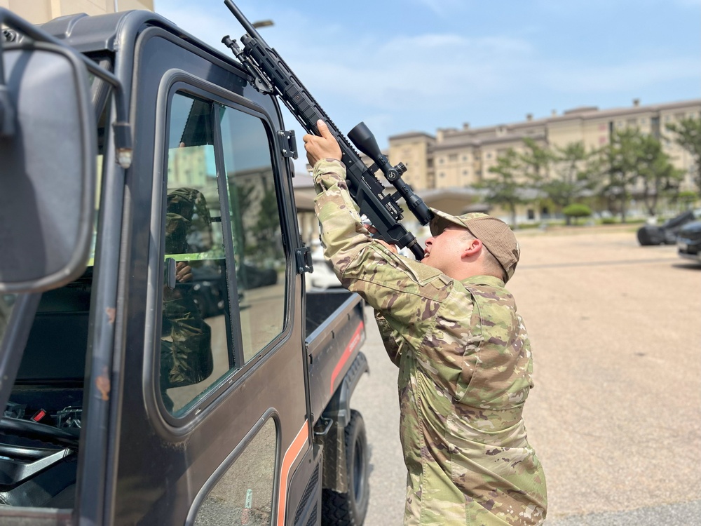 419th Civil Engineer Squadron Sharpens Skills and Strengthens Bonds During Annual Training at Kunsan Air Base