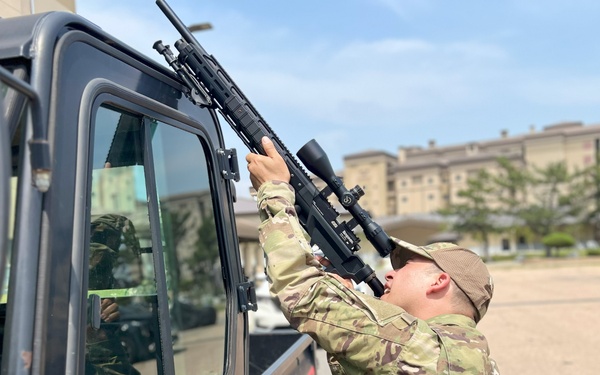 419th Civil Engineer Squadron Sharpens Skills and Strengthens Bonds During Annual Training at Kunsan Air Base