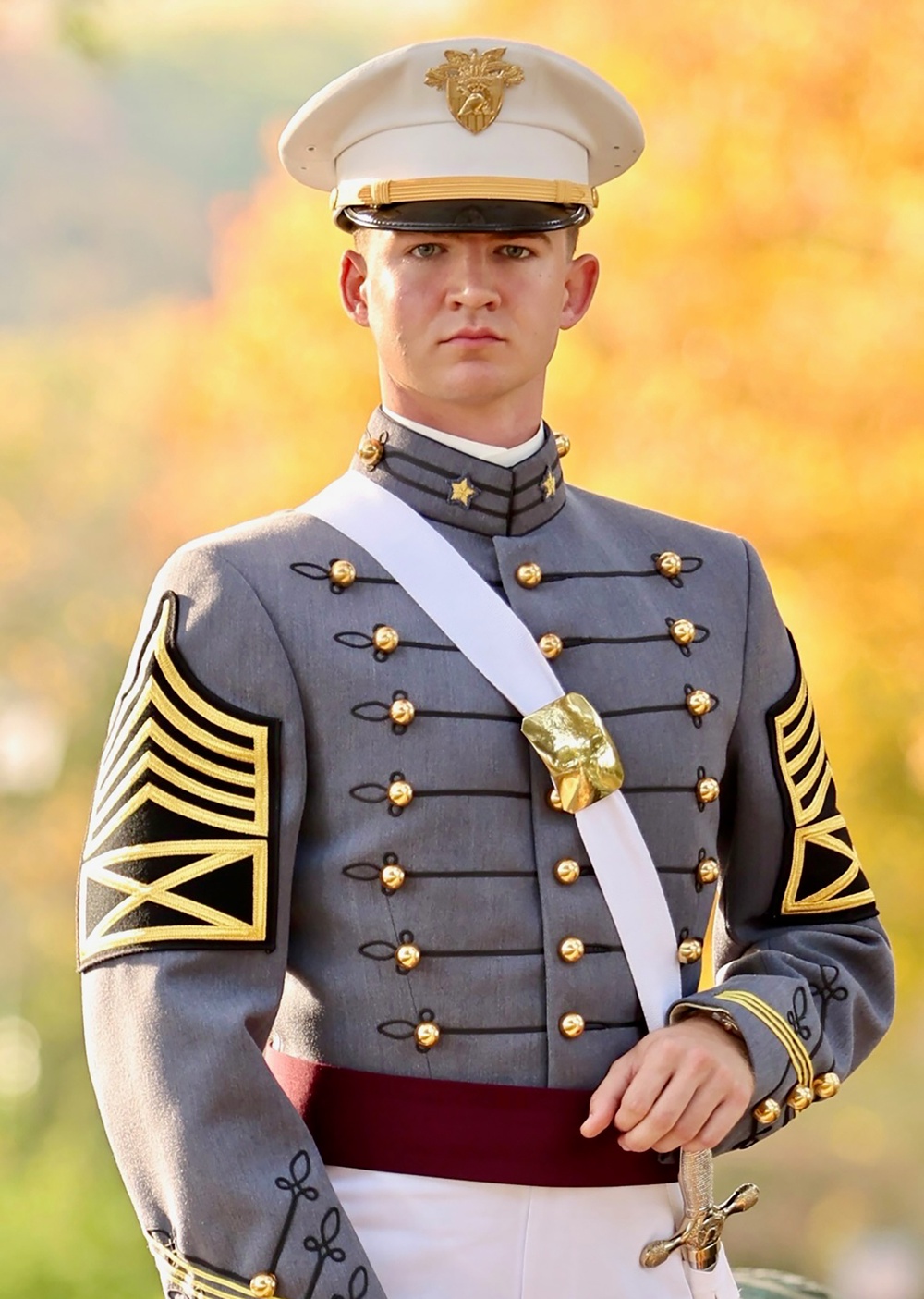 Cadet Clemons earns Marshall Scholarship