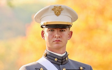 Cadet Clemons earns Marshall Scholarship
