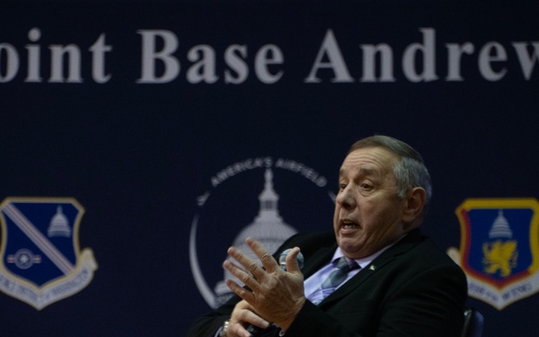 Past to present: Former CMSAFs inspire the next generation of Airmen