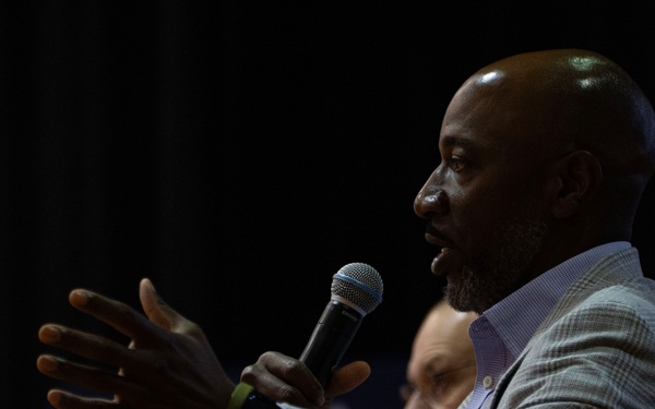 Past to present: Former CMSAFs inspire the next generation of Airmen