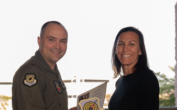 57th Wing quarterly awards