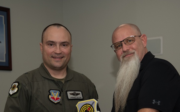 57th Wing quarterly awards